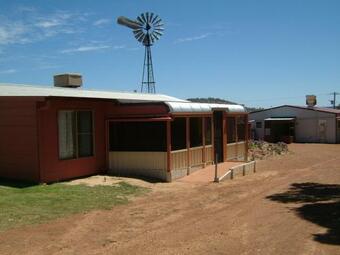 Agroturismo Bindoon's Windmill Farm