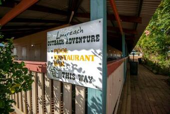Albergue Longreach Outback Adventures