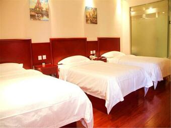 Greentree Inn Jiangsu Nantong Haimen Sanchang North Wangjiang Road Business Hotel