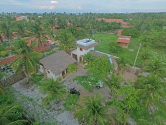 Bed & Breakfast Pousada Castelo Do Vento