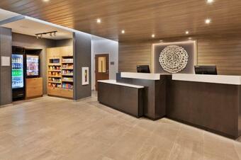 Hotel Fairfield Inn & Suites By Marriott Birmingham Colonnade