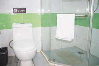 Hotel 7days Inn Fangchenggang Tao Hua Wan Plaza