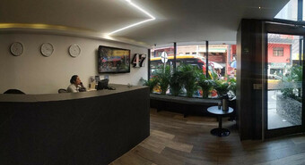 Hotel 47 Medellin Street