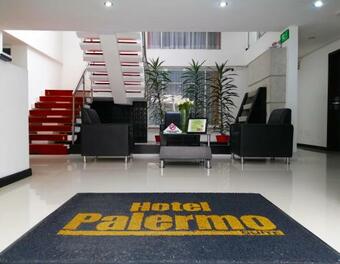 Hotel Palermo Suite
