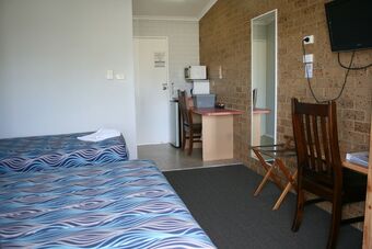 Hotel Fun 'n' Sun Motel Ballina