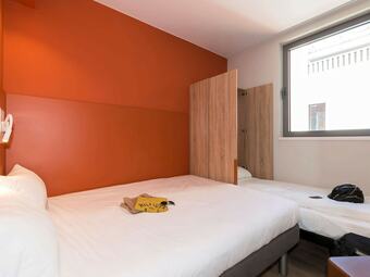 Hotel Ibis Budget Gent Centrum Dampoort