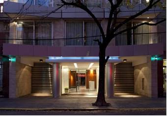 Apartamento Rosedal Suite