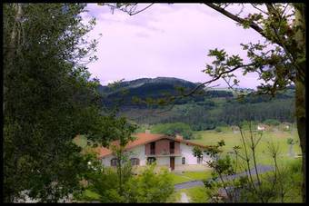 Hotel Agroturismo Miamendi