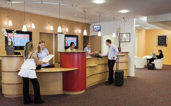 Hotel Ibis Marseille Centre Gare Saint Charles