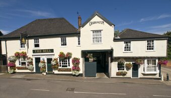 Posada The Bell Inn
