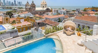 Hotel Movich Cartagena De Indias