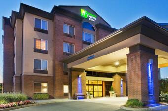 Holiday Inn Express Hotel & Suites Eugene Downtown-universty