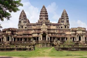 Hotel Sofitel Angkor Phokeethra Golf & Spa Resort