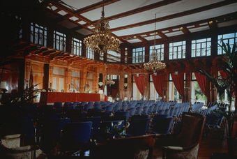 Hotel Des Bains