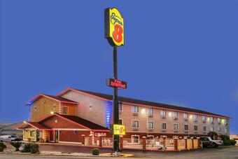 Hotel Super 8 By Wyndham San Antonio/i-35 North