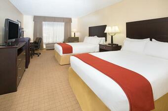 Hotel Holiday Inn Express & Suites Denver Tech Center Englewood