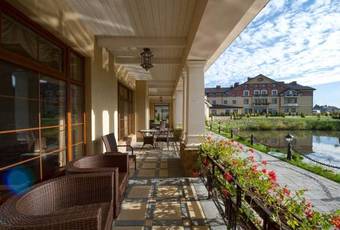 Hotel Panska Gora