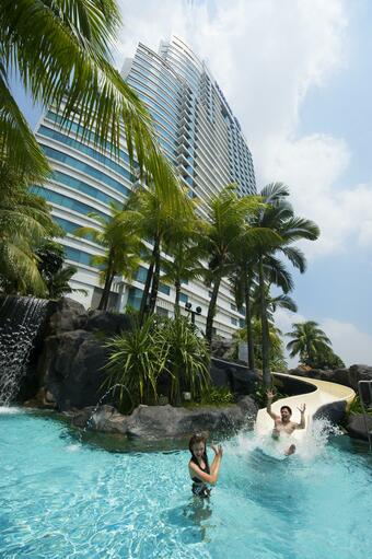 Hotel Hilton Kuala Lumpur
