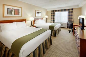 Holiday Inn Express Hotel & Suites Long Island-east End