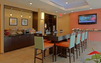 Hotel Fairfield Inn & Suites By Marriott New York Manhattanchelsea
