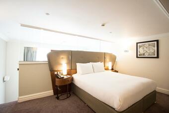 Doubletree By Hilton Hotel & Spa Liverpool