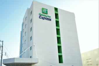 Hotel Holiday Inn Express Tuxtla Gutierrez La Marimba