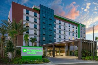 Hotel Wyndham Garden Orlando Universal / I Drive