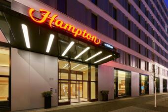 Hampton By Hilton Berlin City Centre Alexanderplat