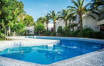 Amazing Apartment In Alcossebre With Outdoor Swimming Pool, Wifi And 1 Bedrooms
