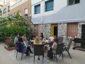 Hostal La Pita Beach House