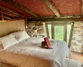 Agroturismo La Caba�a Del Beyu Pen