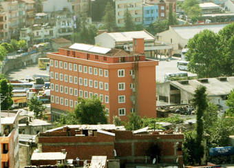 Hotel Ayyildiz Pension