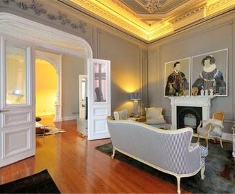 Apartamento Un Palacio En El Centro de La Ciudad