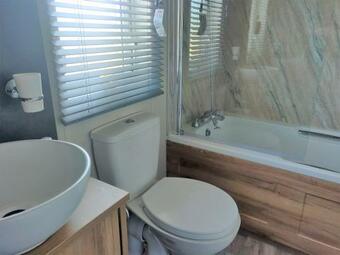 Langton 24 Luxury Lodge With Hot Tub By St Andrews