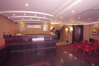 Pamuk City Hotel