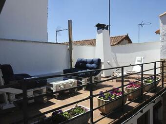Apartamento Casa Rural El Capricho Del Tejar