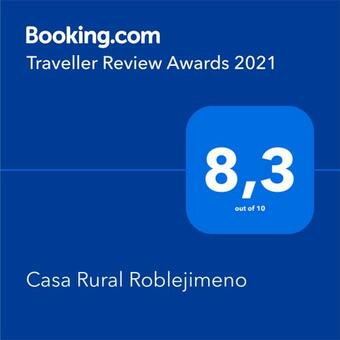 Casa Rural Roblejimeno
