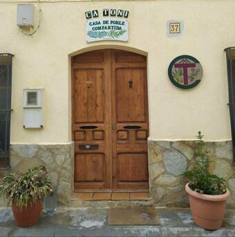 Bed & Breakfast Ca Toni