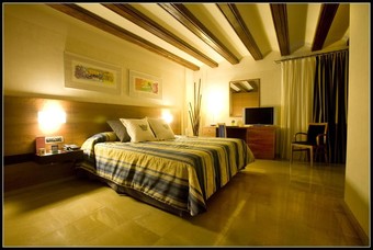 Palacio De Tudemir Boutique Hotel