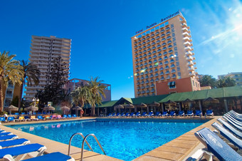 Hotel Servigroup Pueblo Benidorm