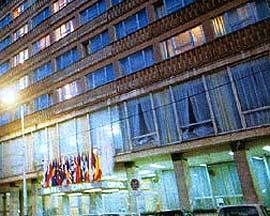 Hotel Capitol