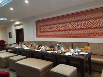 Hotel Pamir Palace