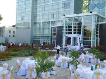 Dushanbe Serena Hotel