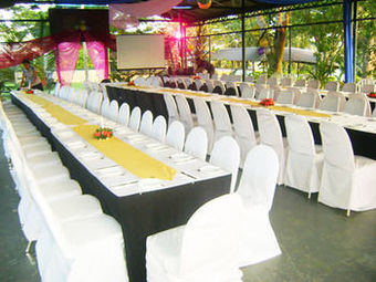 Tanoa Skylodge Hotel