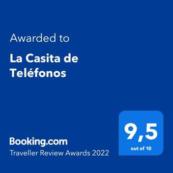 Apartamento La Casita De Tel�fonos