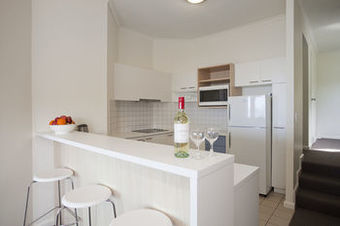 Apartamentos Cumberland Lorne Resort