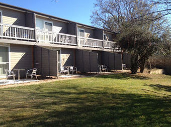 Bathurst Apartments