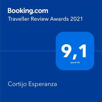 Bed & Breakfast Cortijo Esperanza