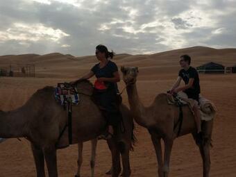 Alshmokh Camp