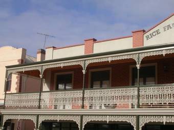 Apartamentos Holiday On Mostyn